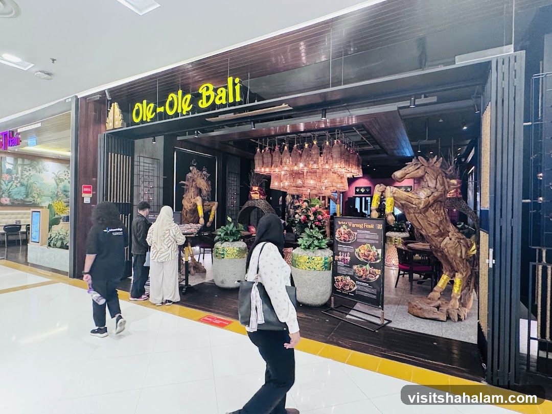 Ole-Ole Bali