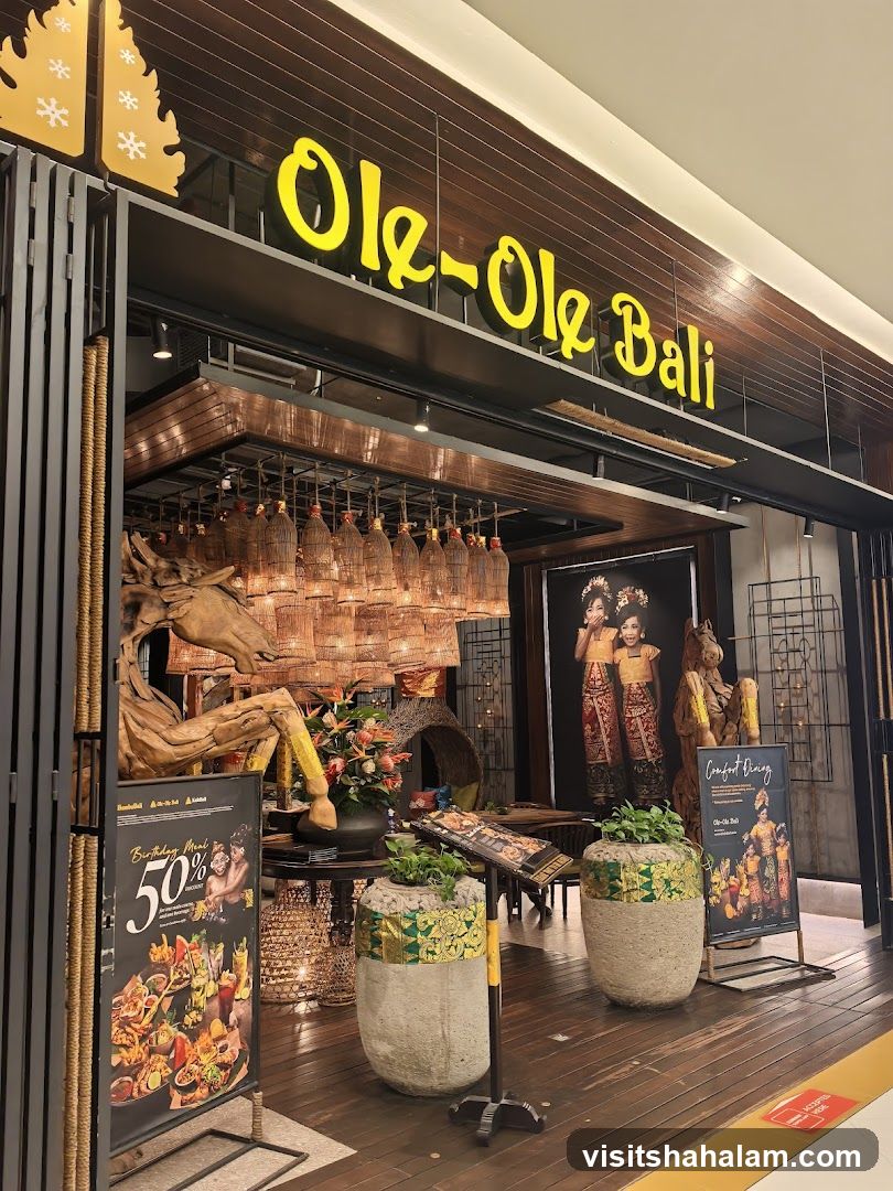 Ole-Ole Bali
