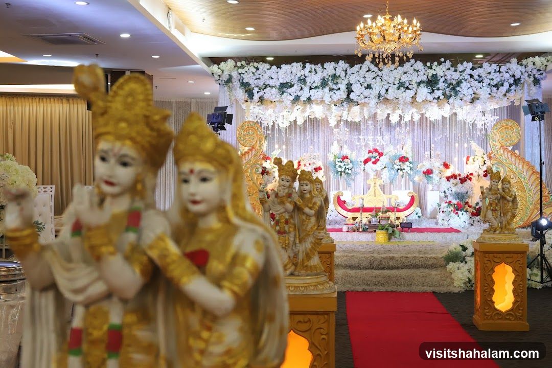 Wedding Stage Decoration