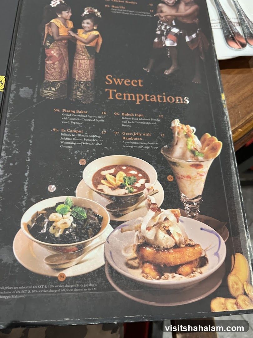 Sweet Temptations