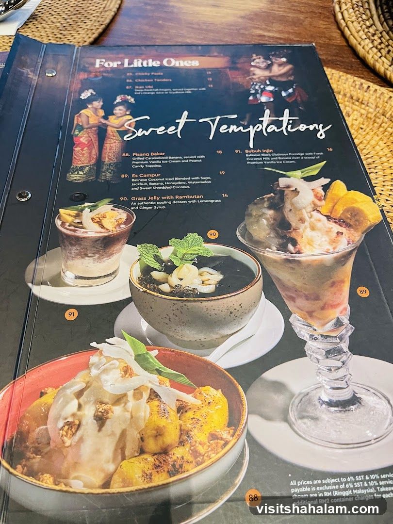 Sweet Temptations
