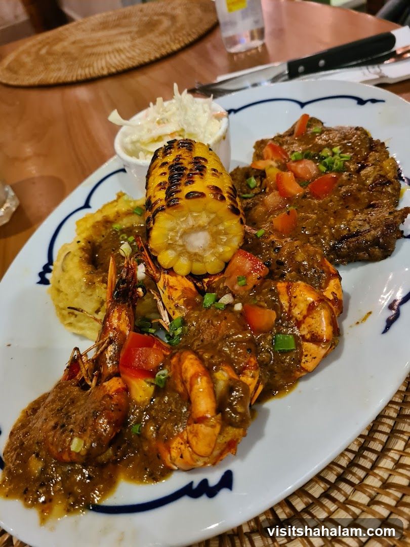 Seafood Platter