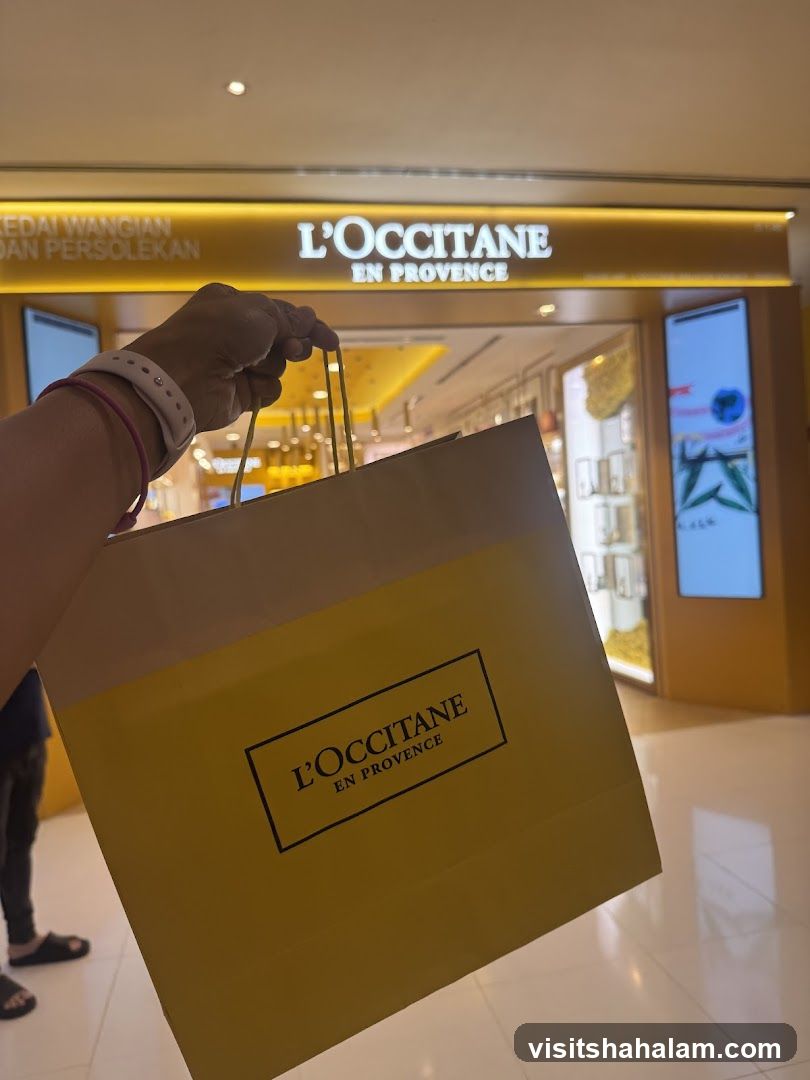 L'OCCITANE