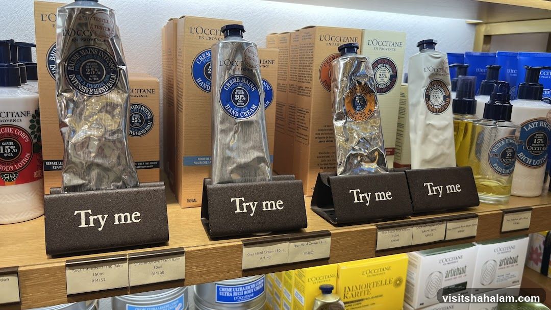 L'Occitane Hand Creams and Lotions