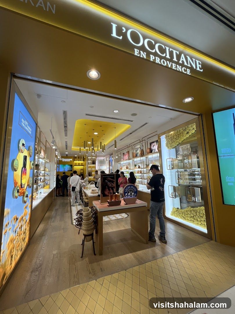 L'OCCITANE