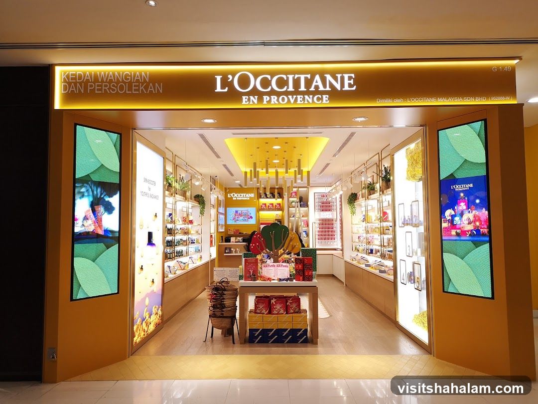 L'OCCITANE