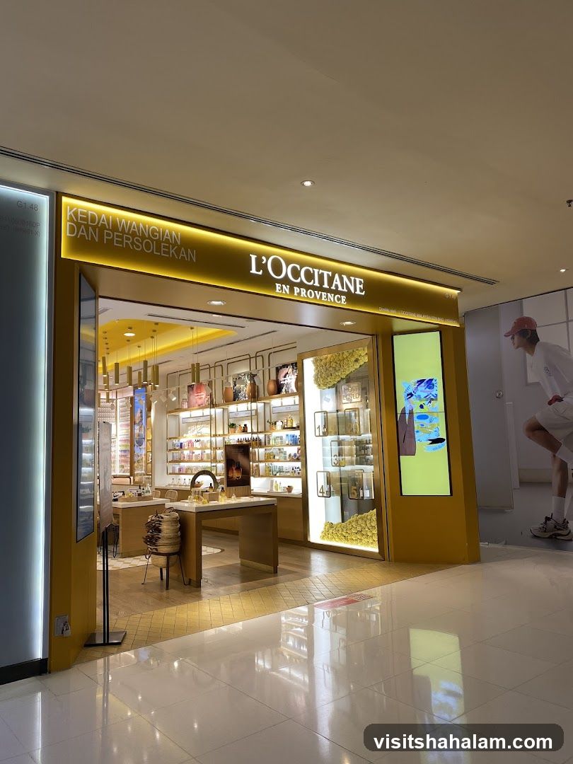L'OCCITANE