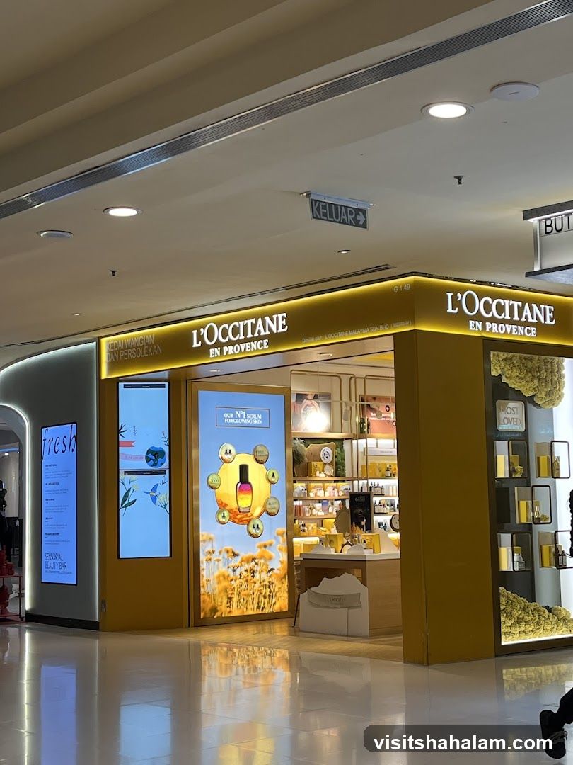 L'OCCITANE