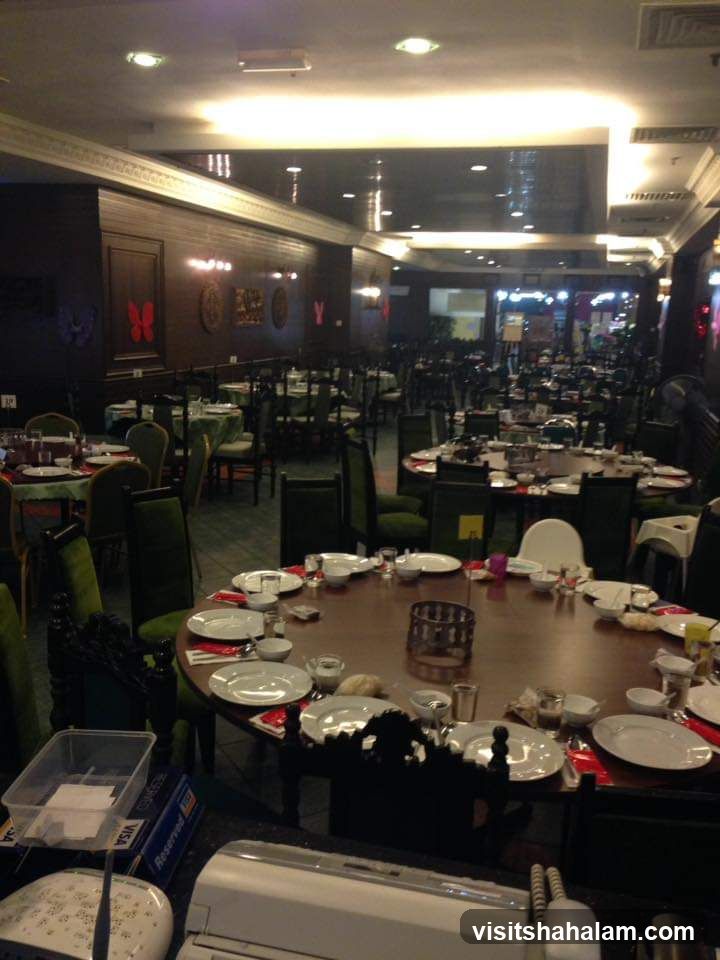 Restaurant Dining Room
