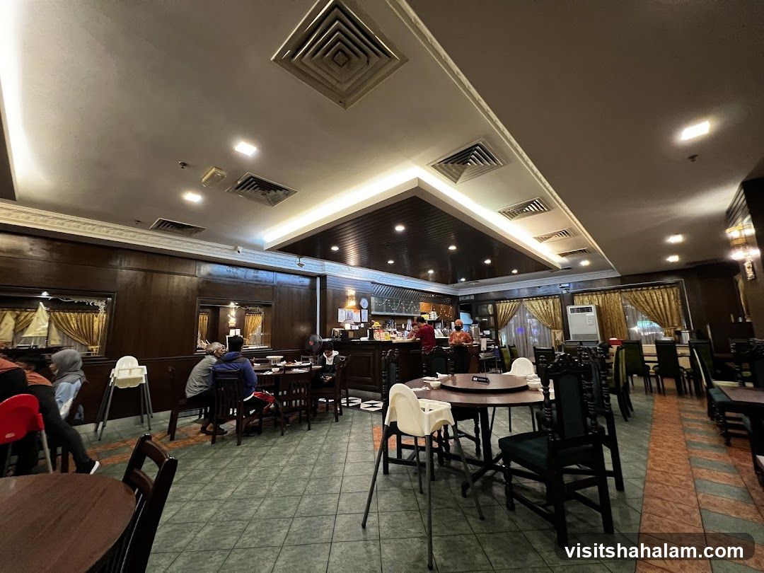 Restaurant Interior