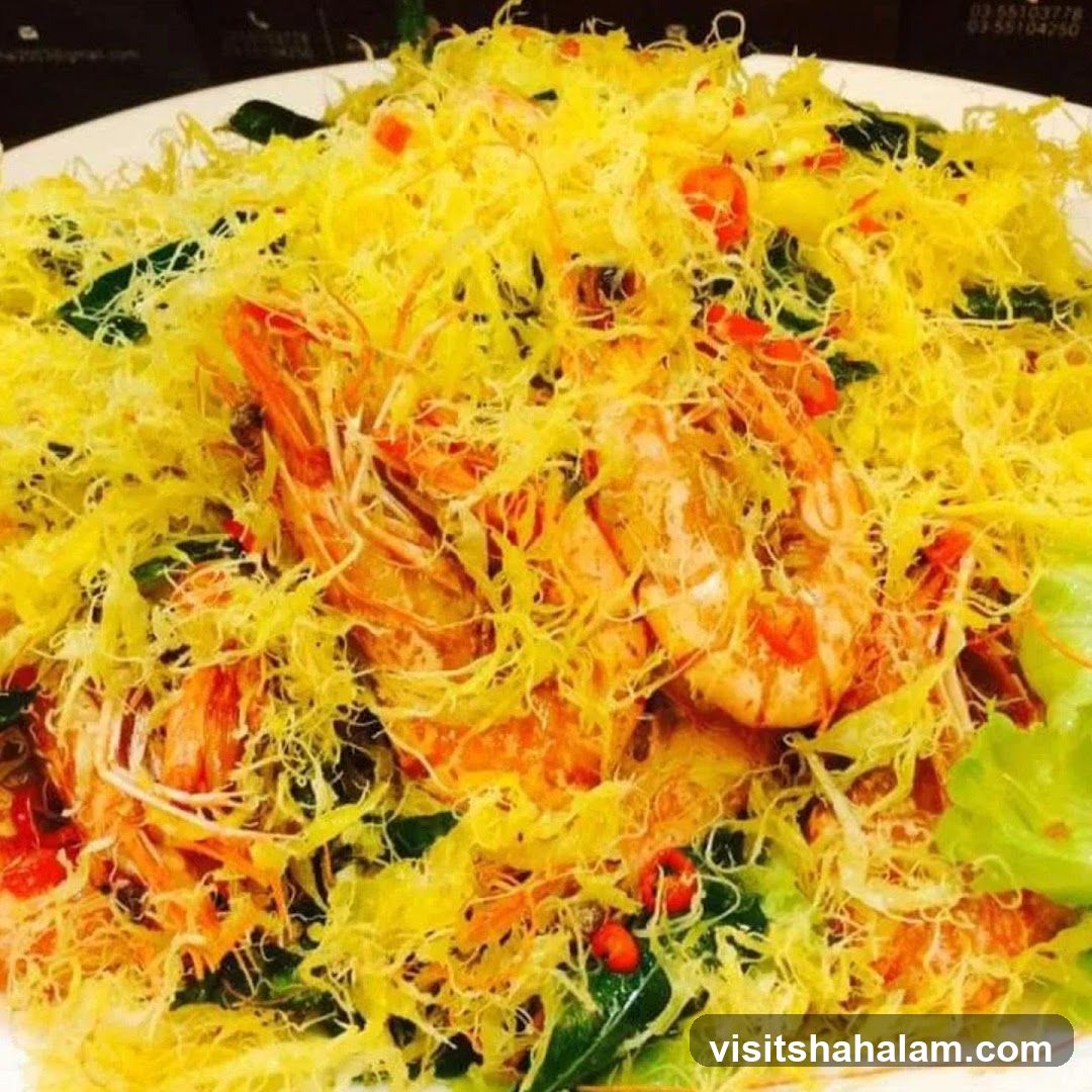 Shrimp Dish