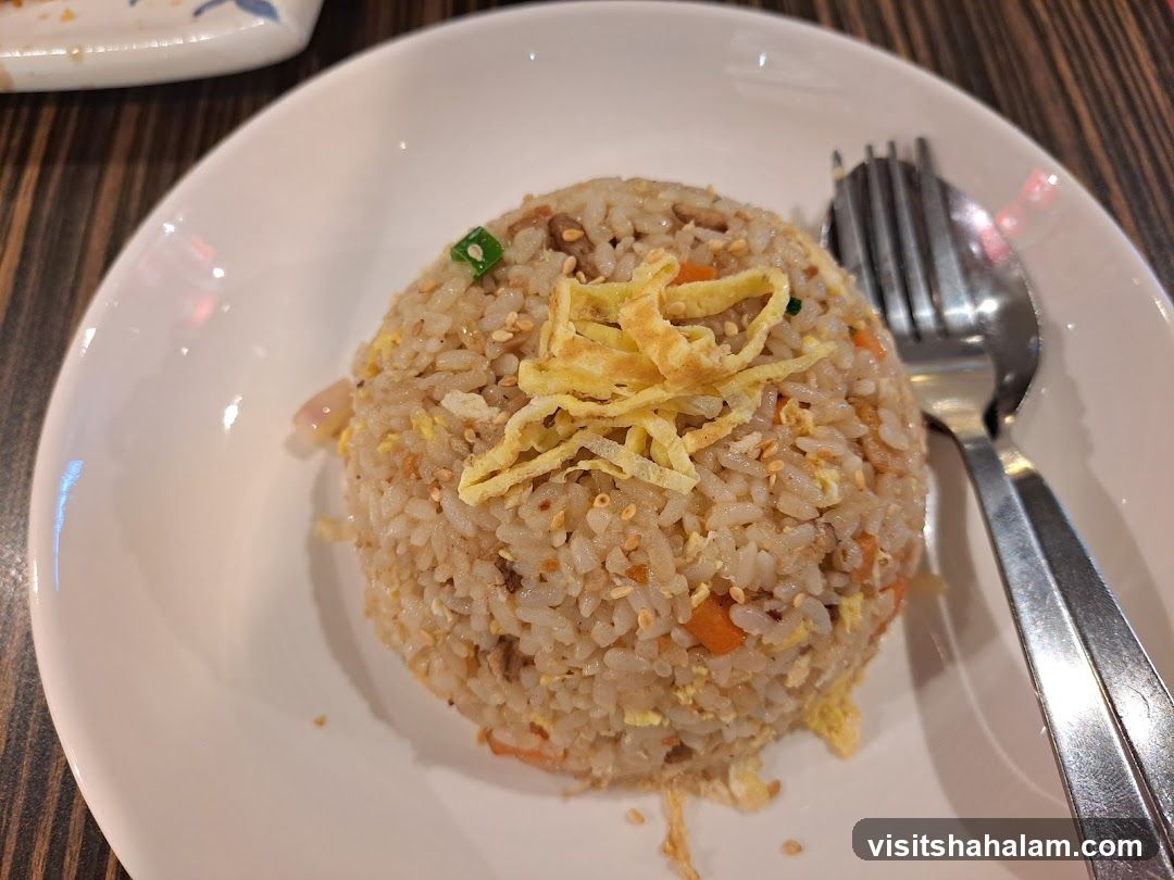 Fried Rice
