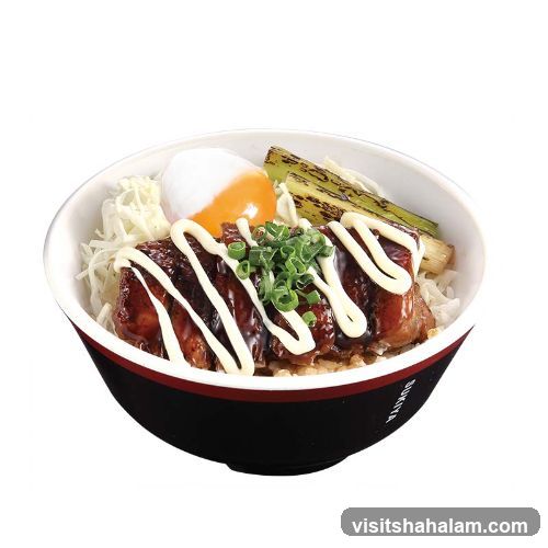 Teriyaki Chicken Bowl