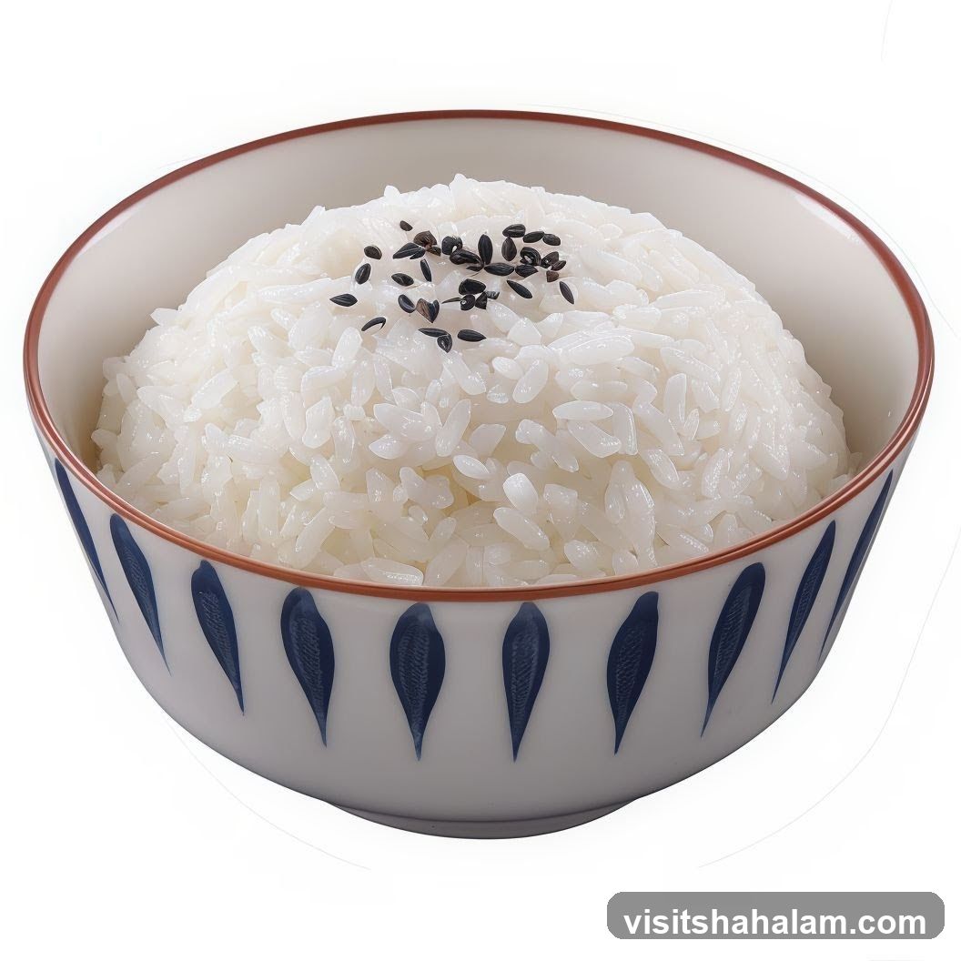 Bowl of Rice
