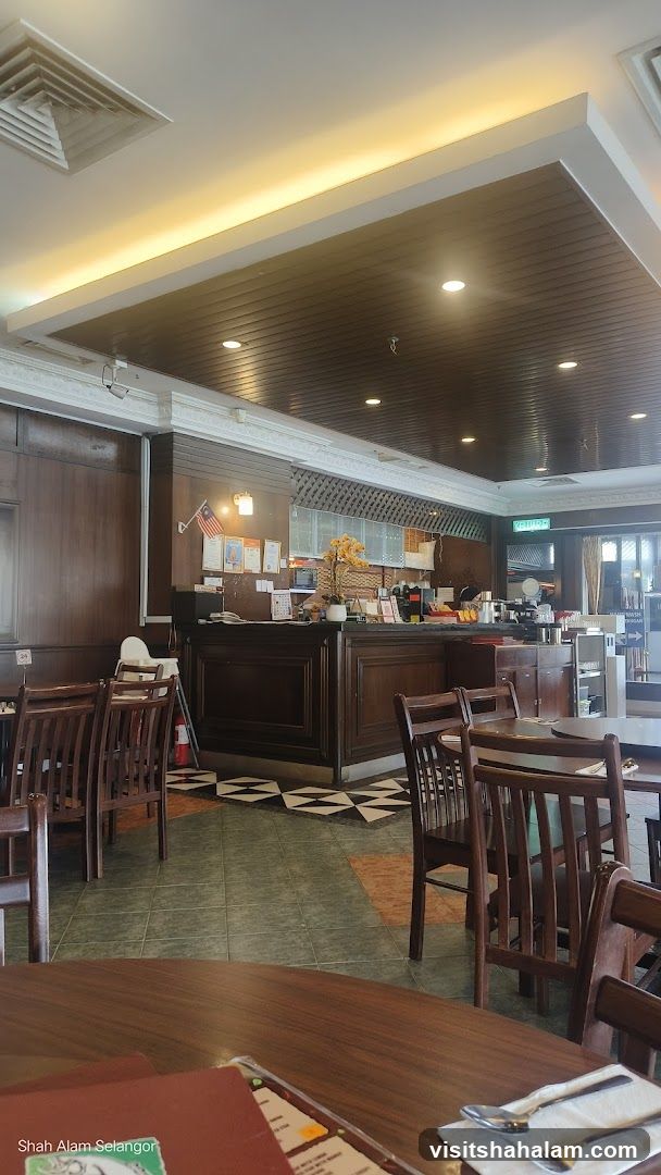 Restaurant Interior