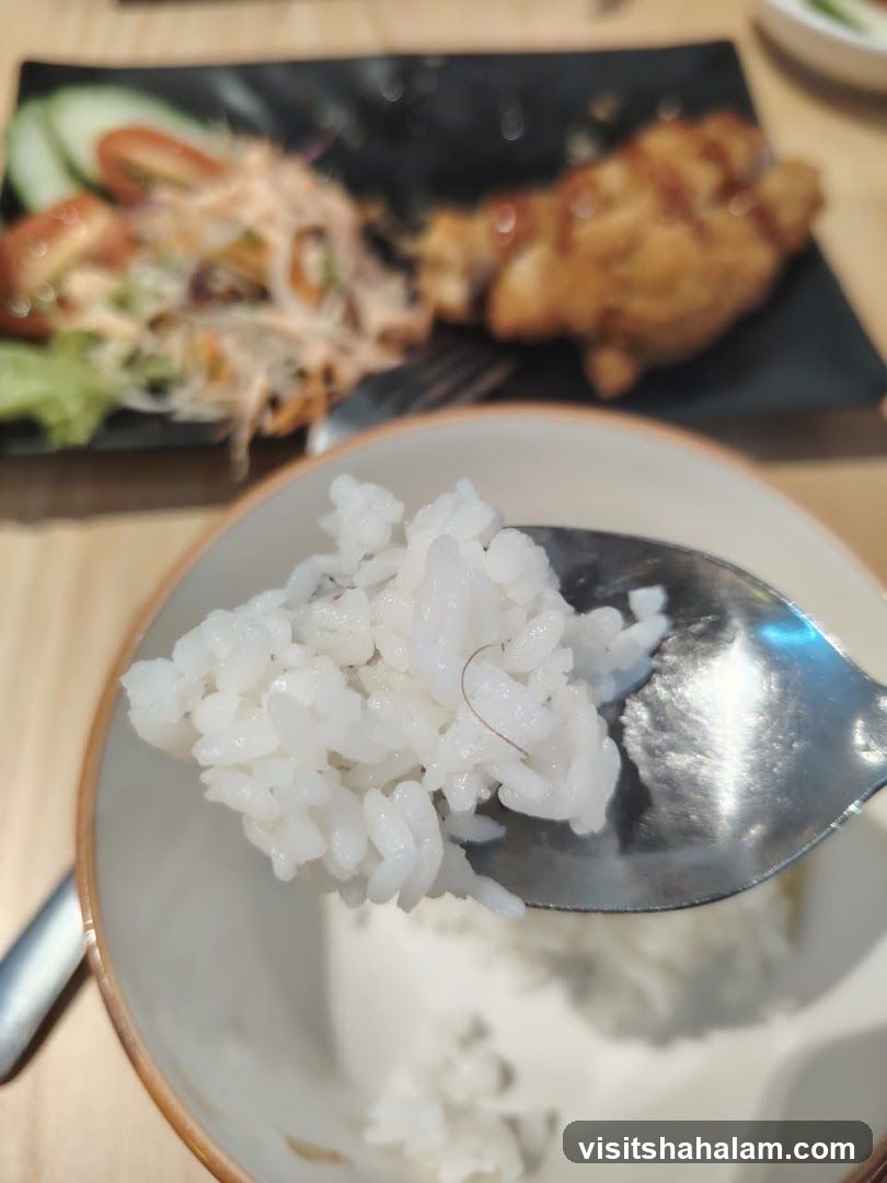 Rice and Food