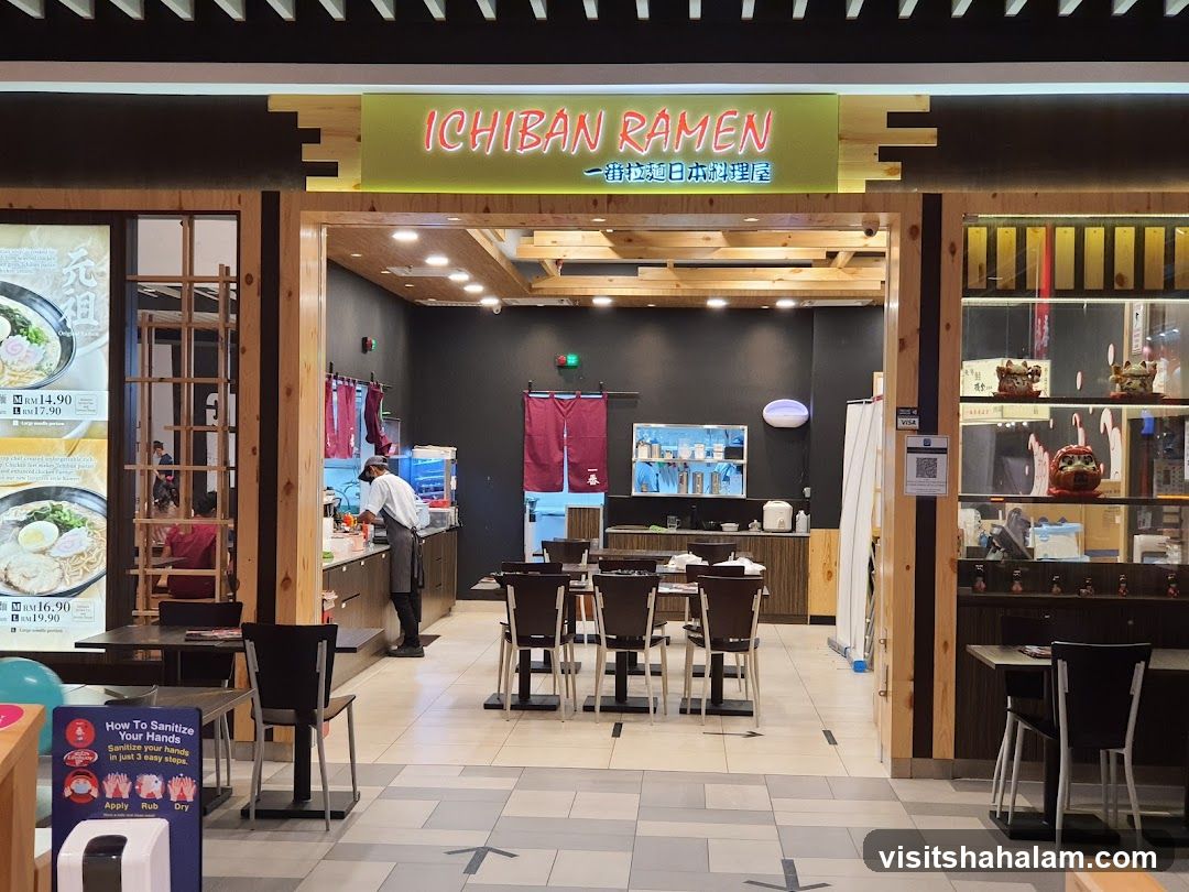 Ichiban Ramen