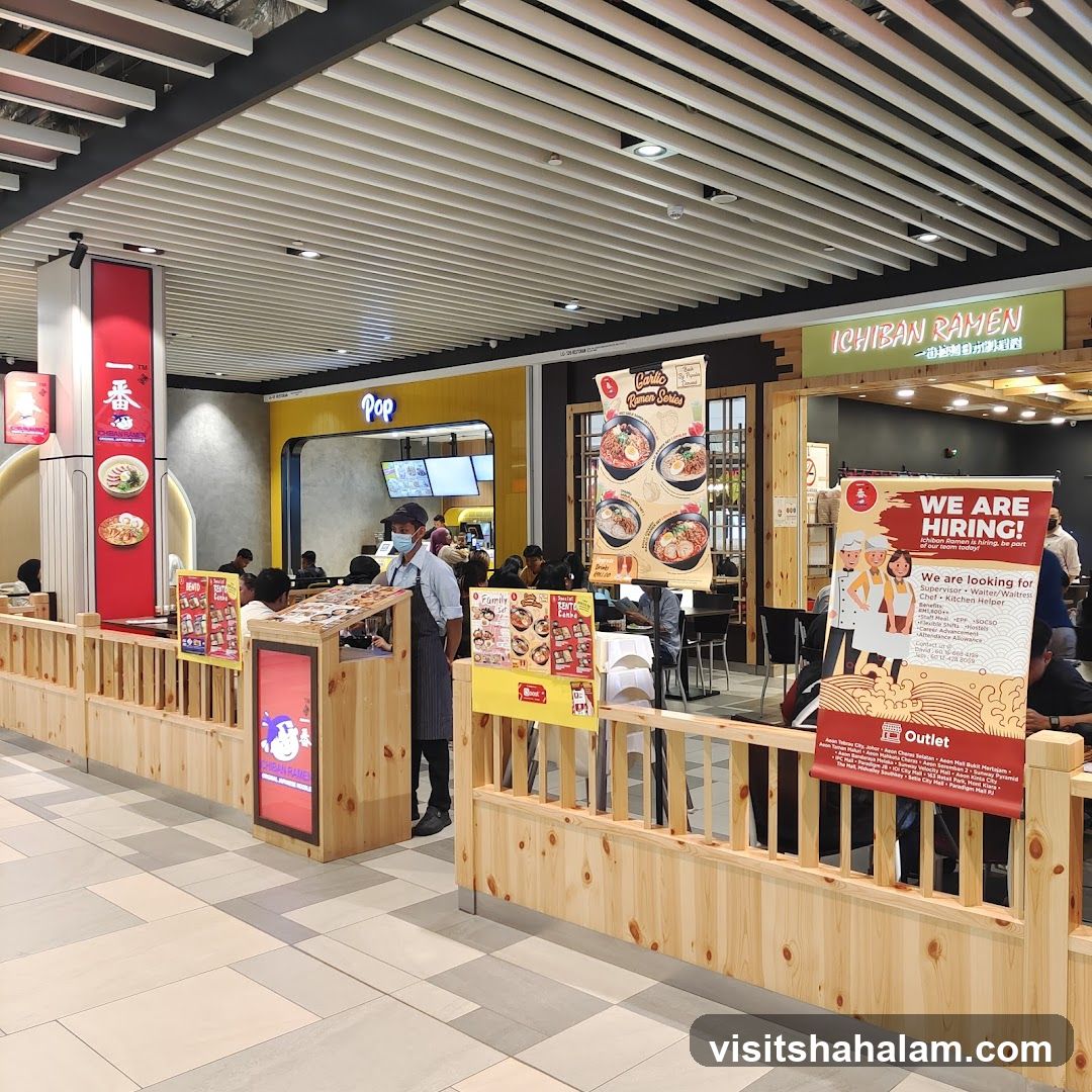 Ichiban Ramen Restaurant