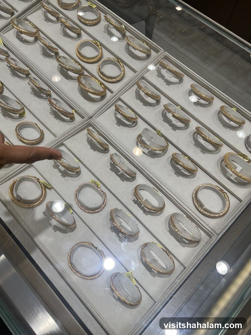 Jewelry Display