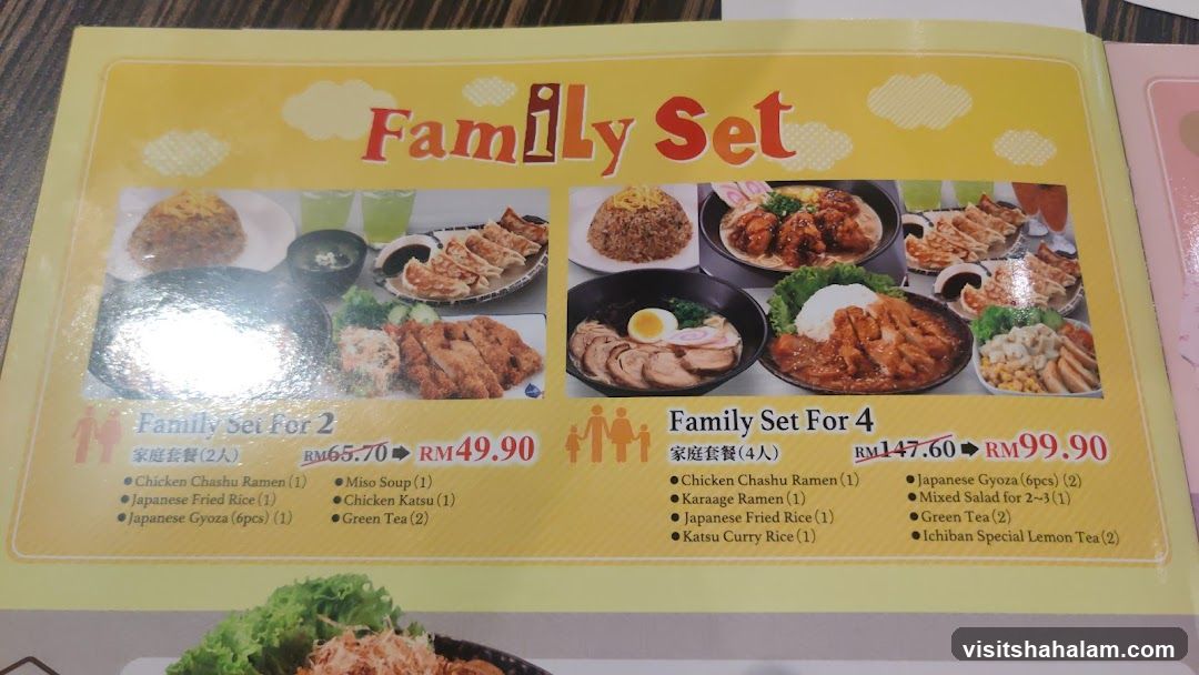 Family Set