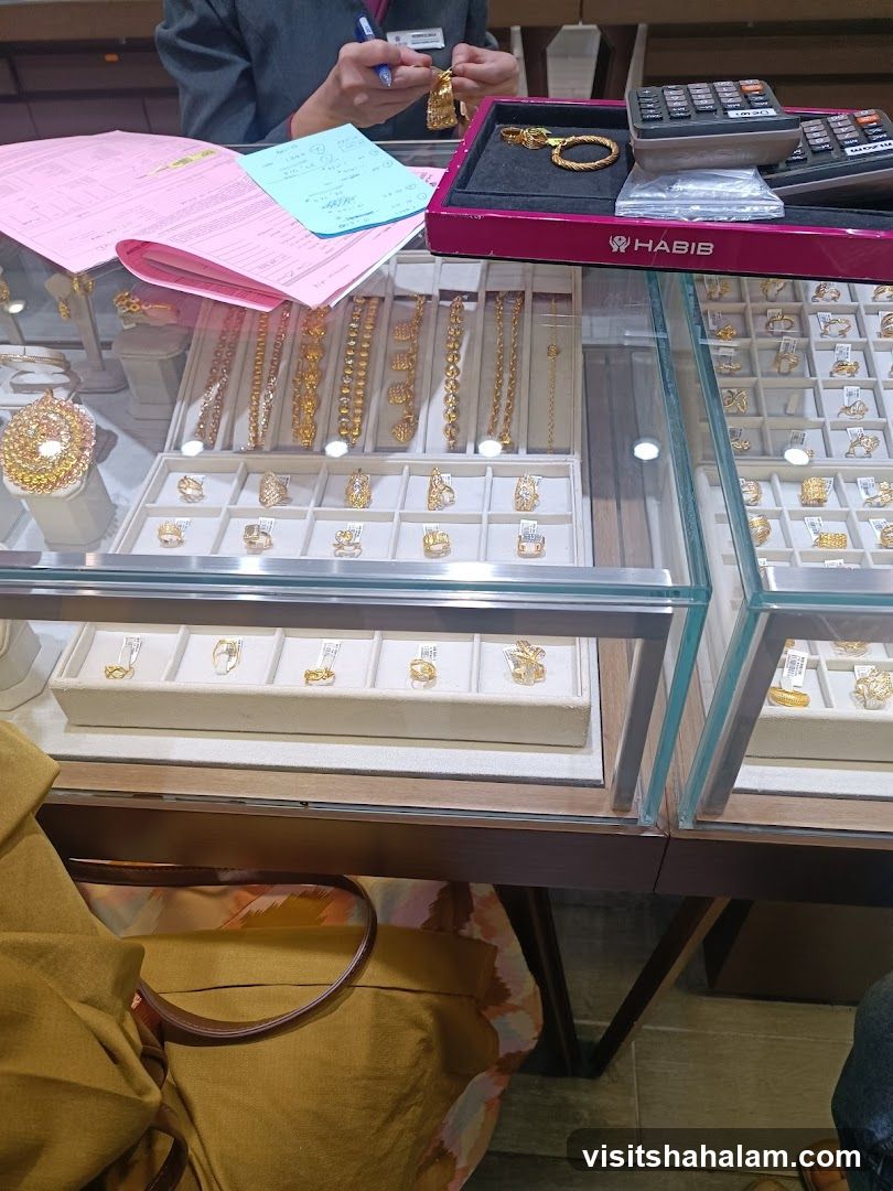 Jewelry Display