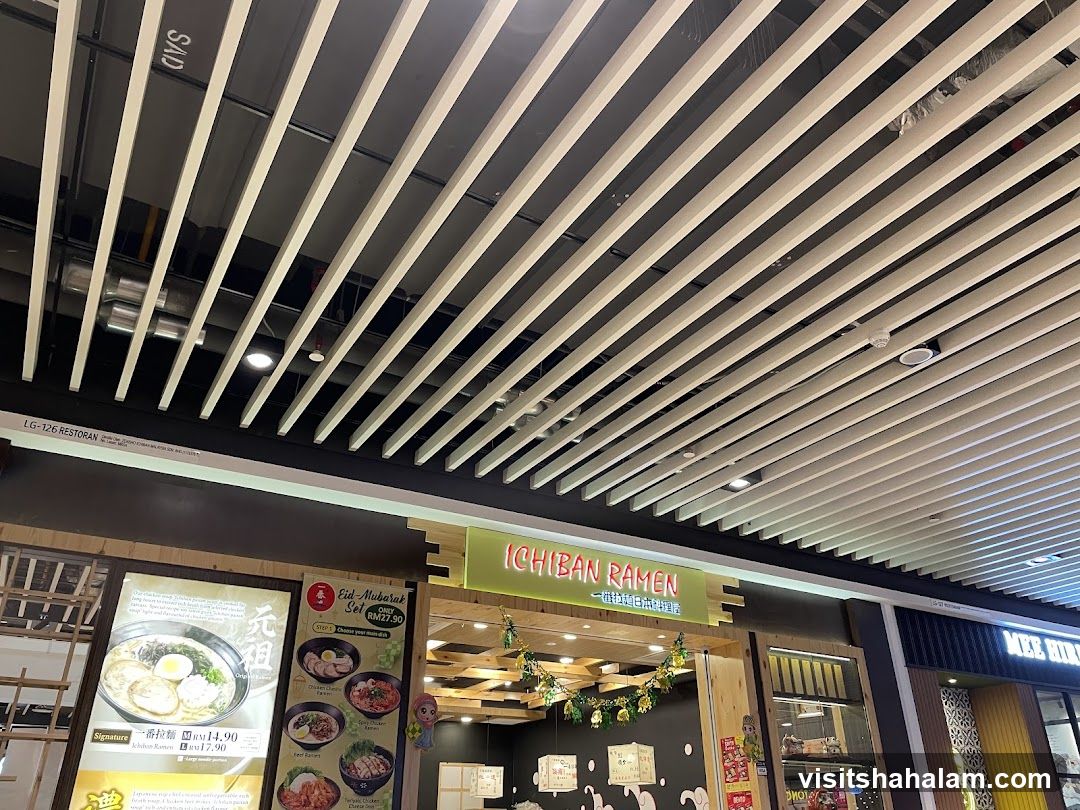 Ichiban Ramen