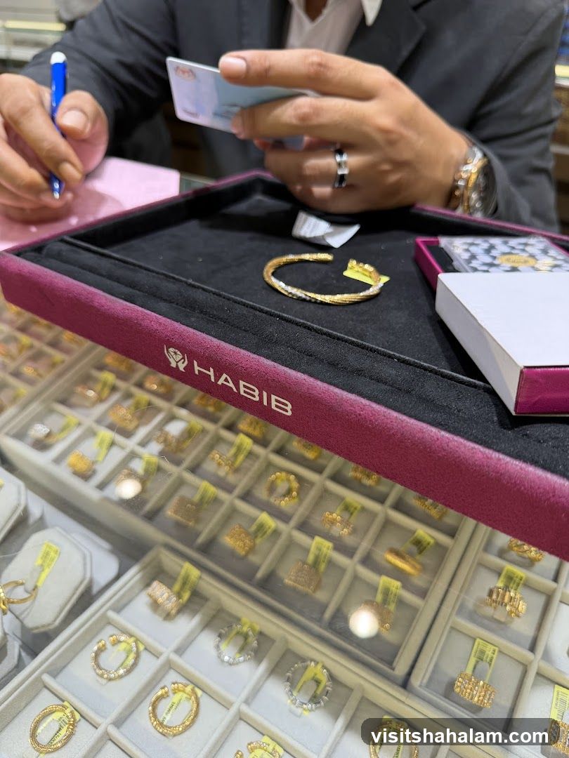 Jewelry Display