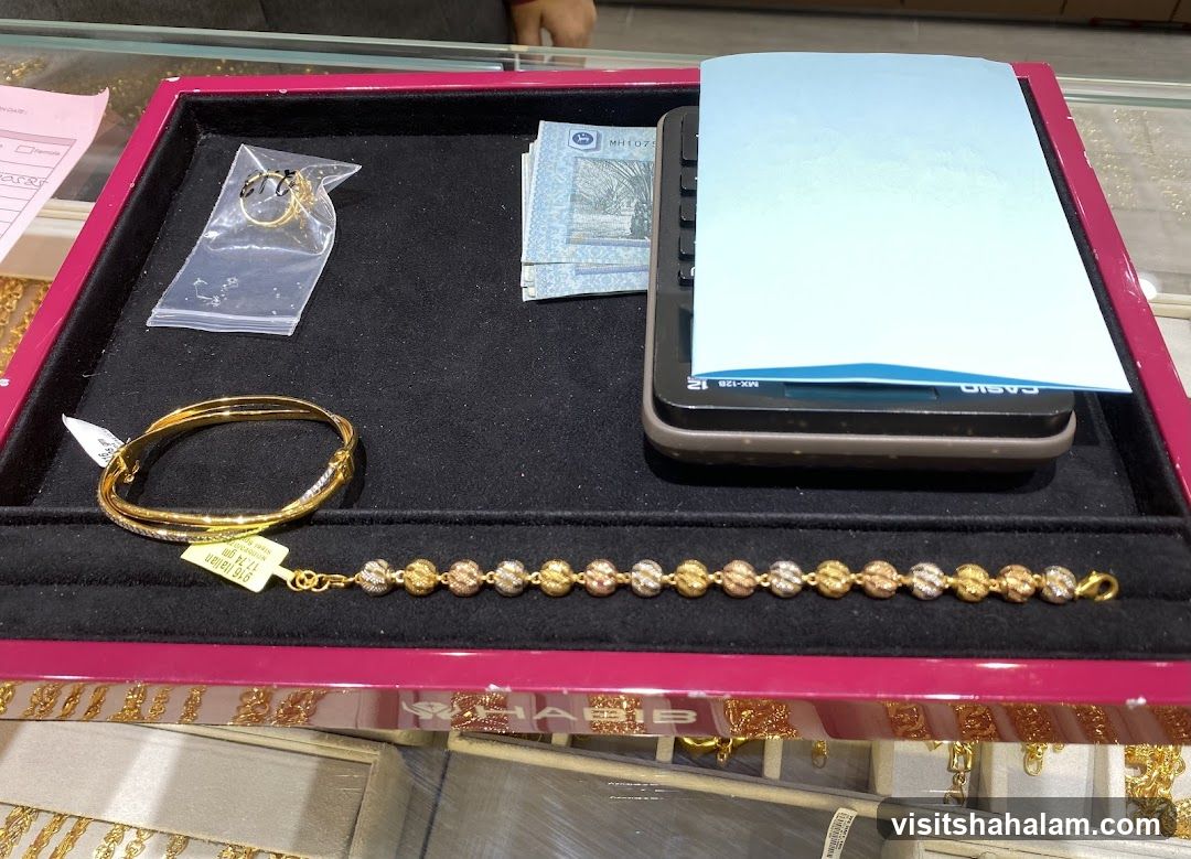 Jewelry Transaction