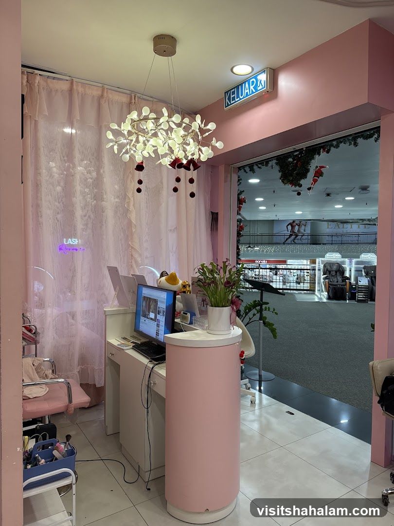 Reception Area