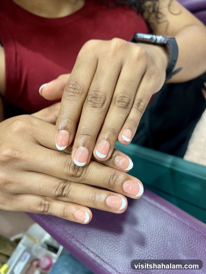 French Manicure