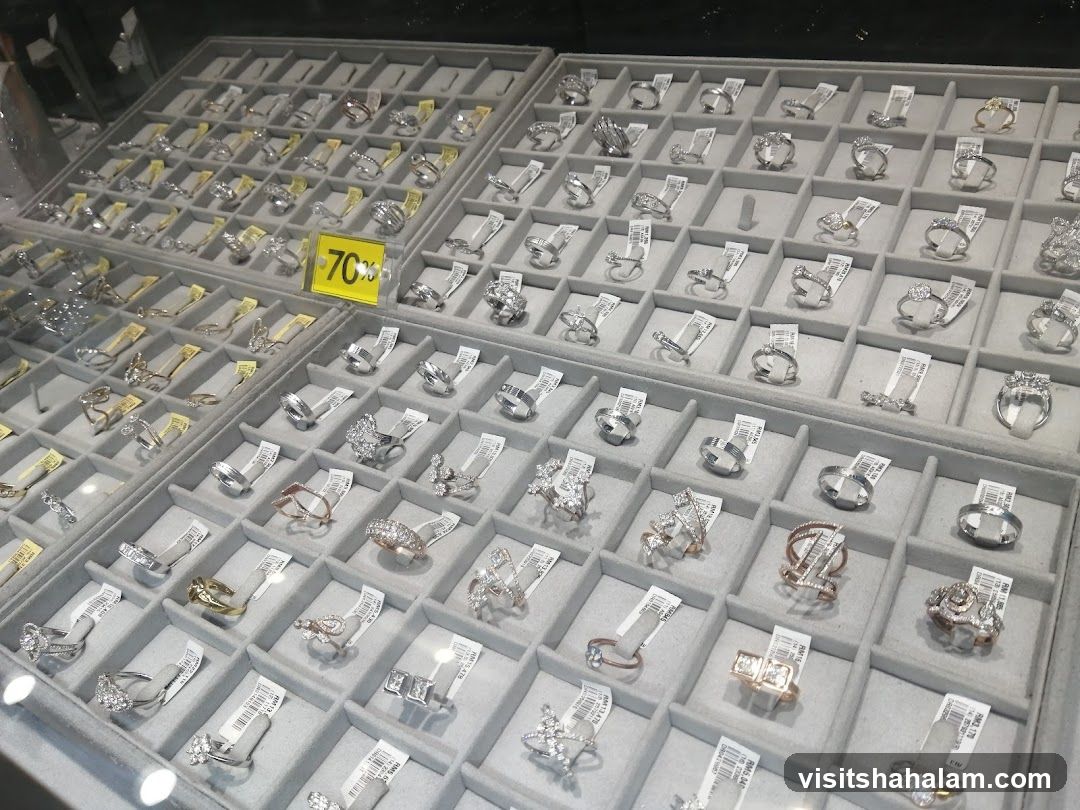 Jewelry Display