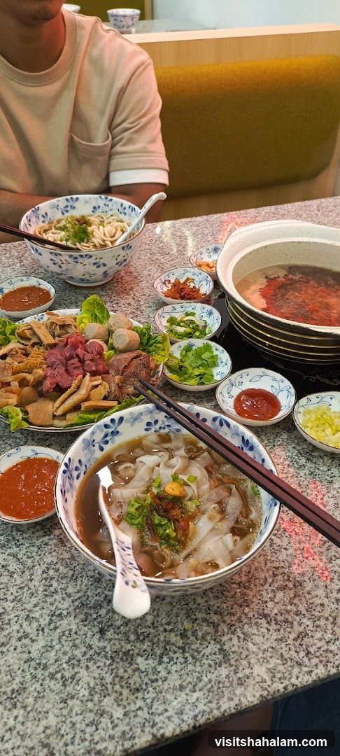 Hot Pot Meal