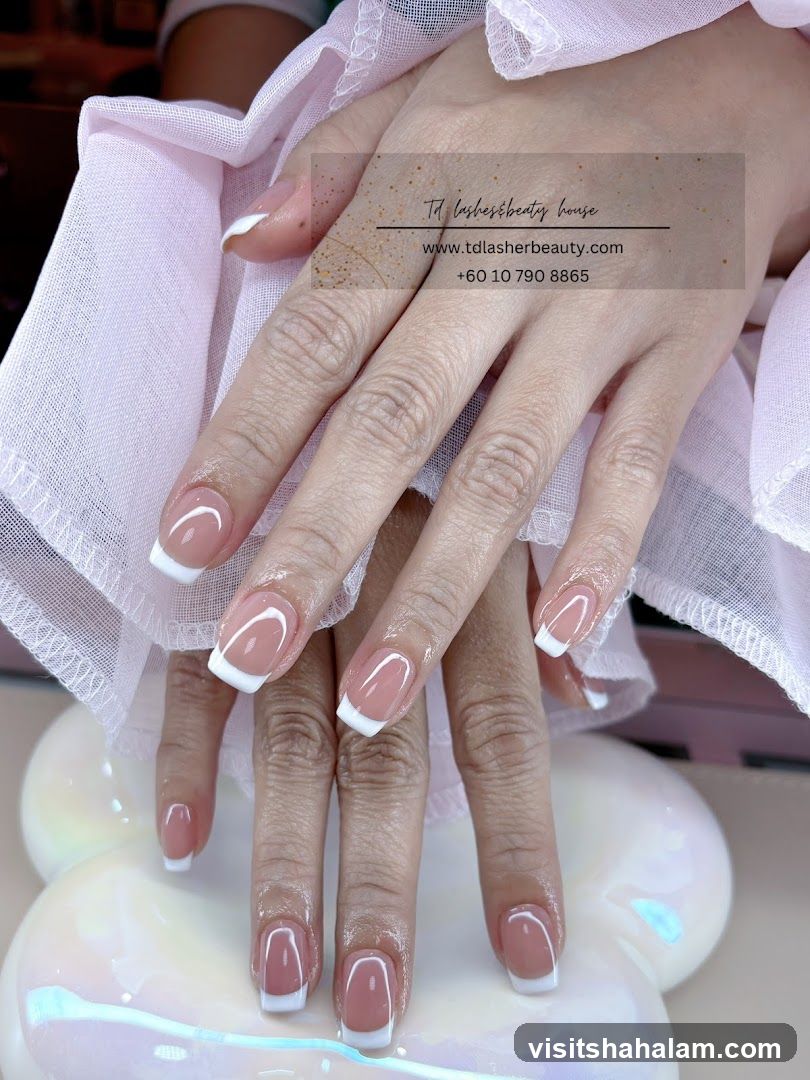 French Manicure