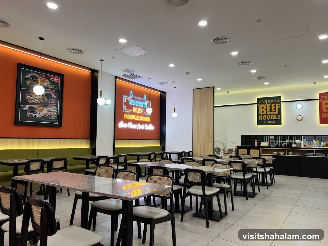 Restaurant Interior