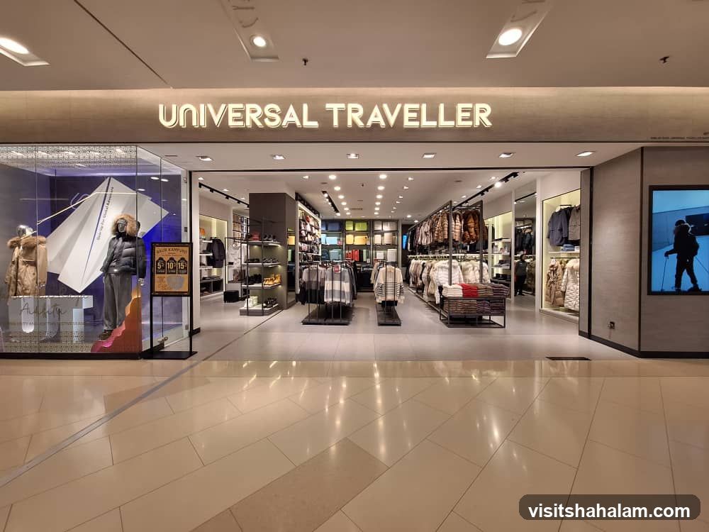 Universal Traveller