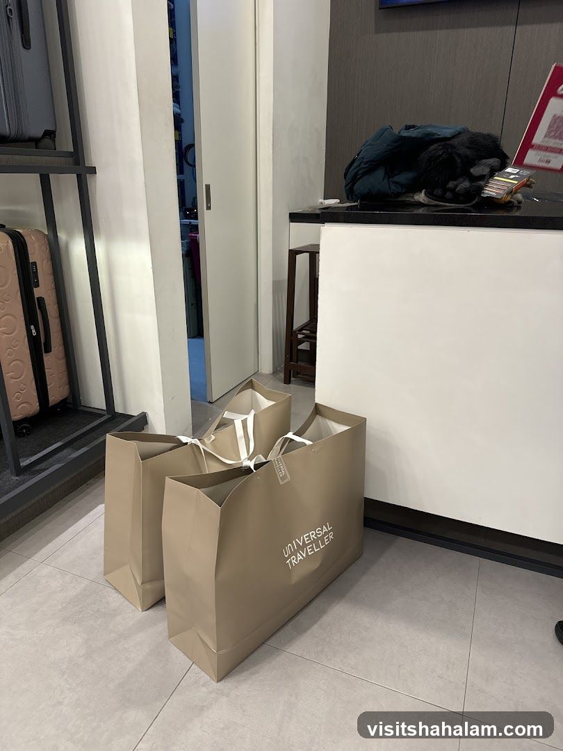 Shopping Bags