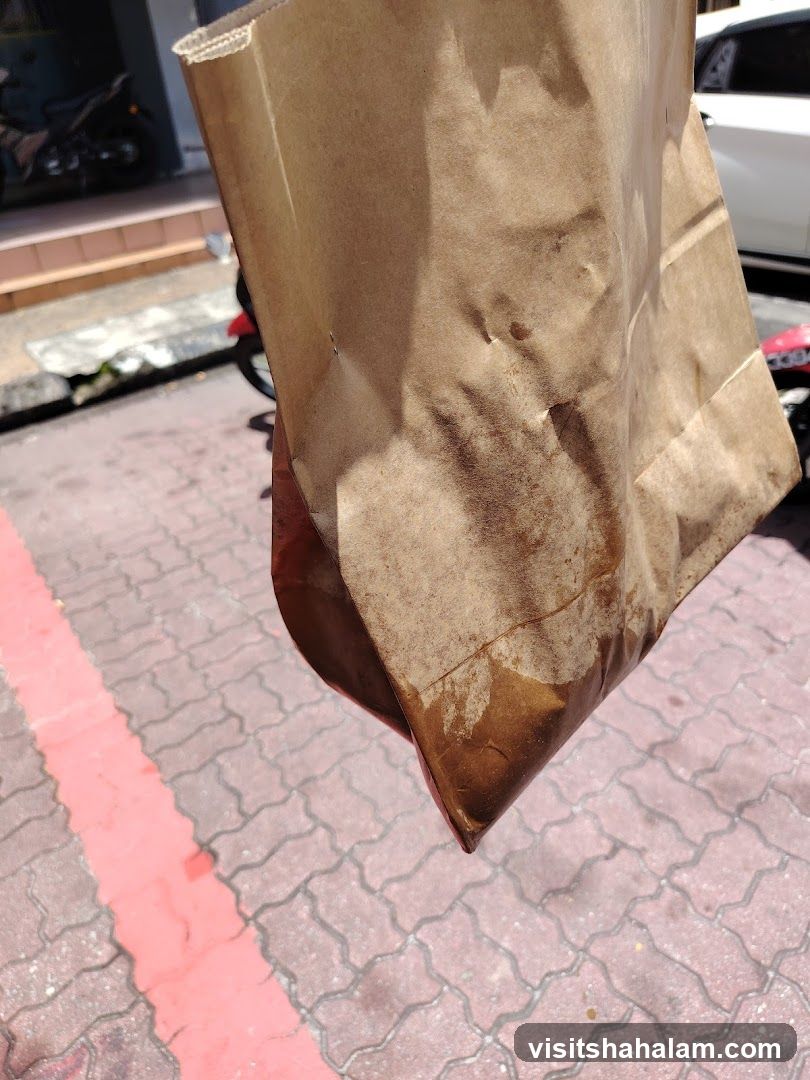 Brown Paper Bag