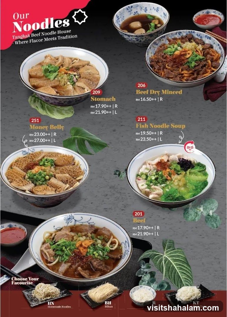 Our Noodles