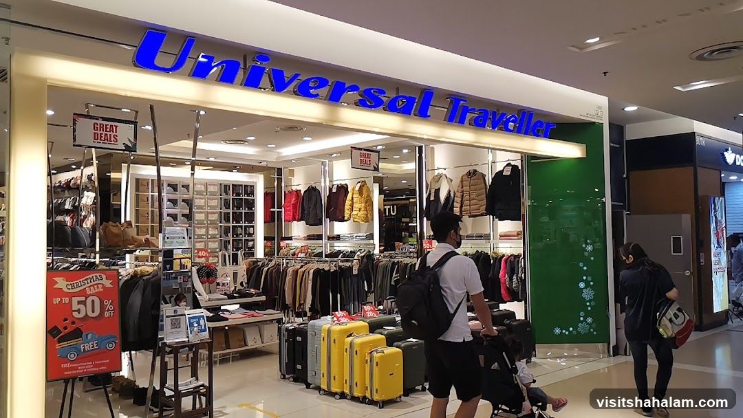Universal Traveller