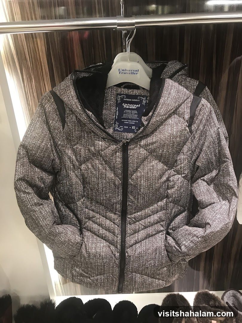 Puffer Jacket