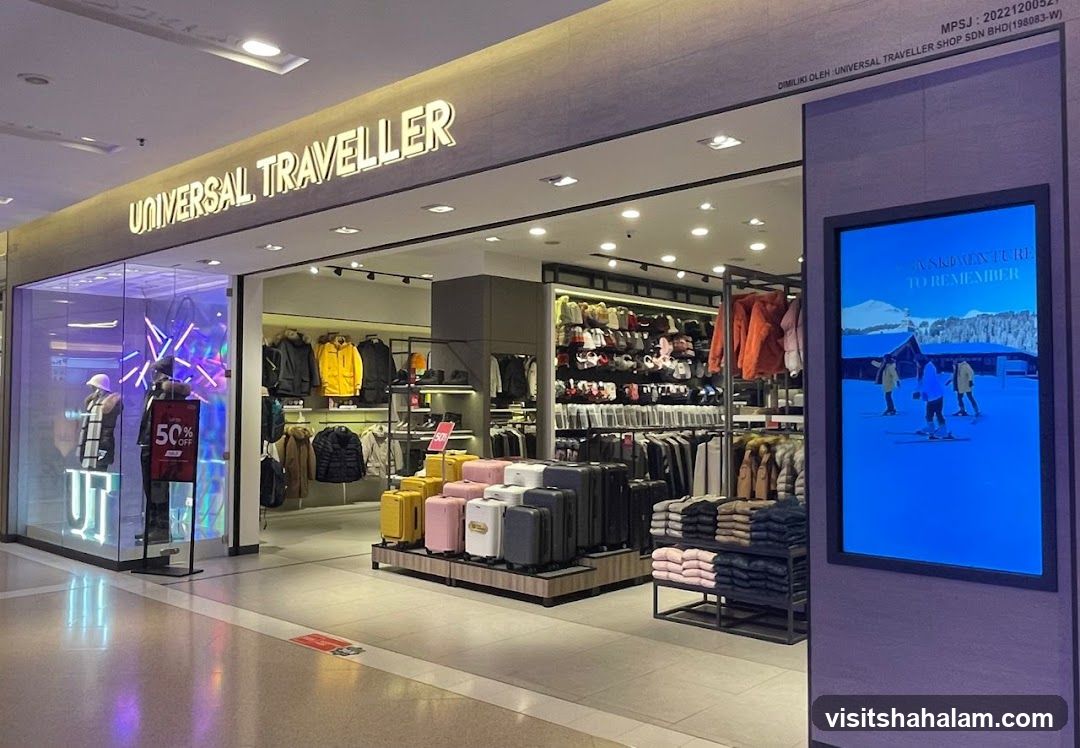 Universal Traveller