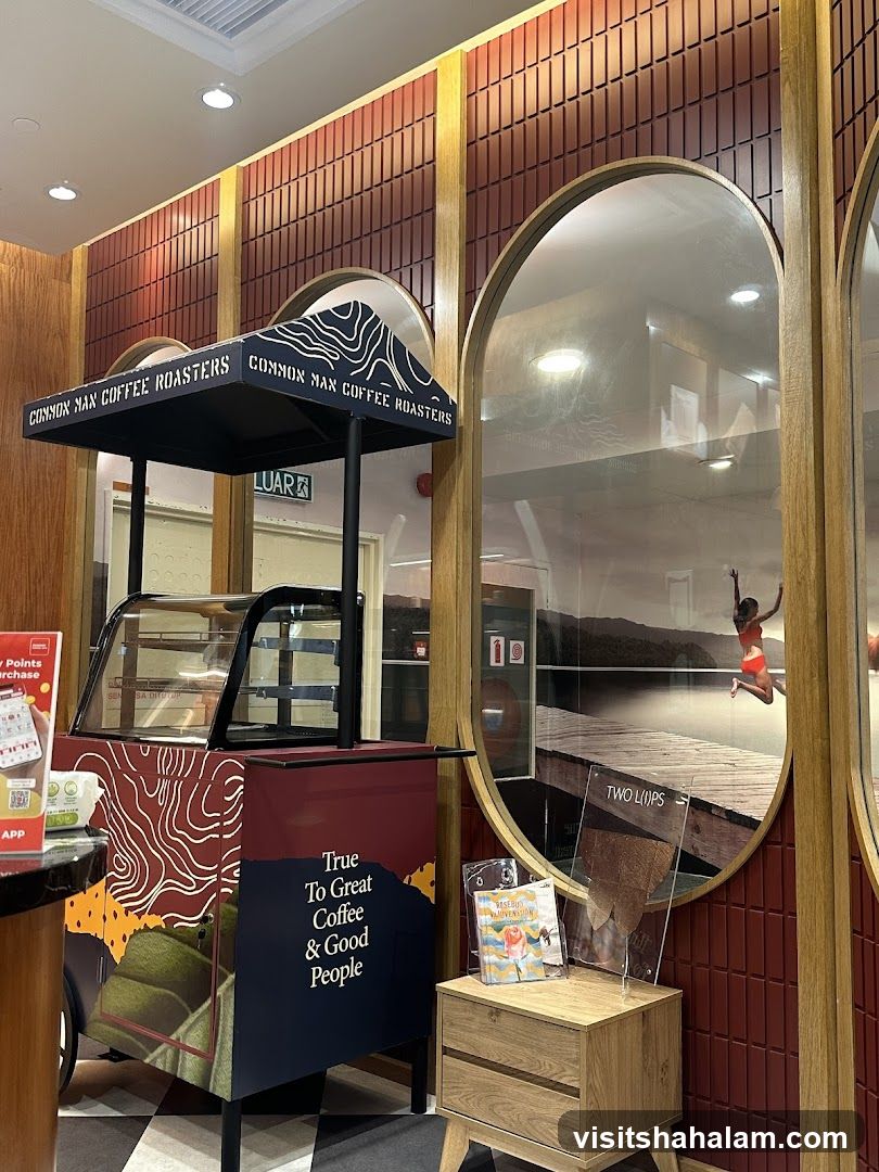 Coffee Cart