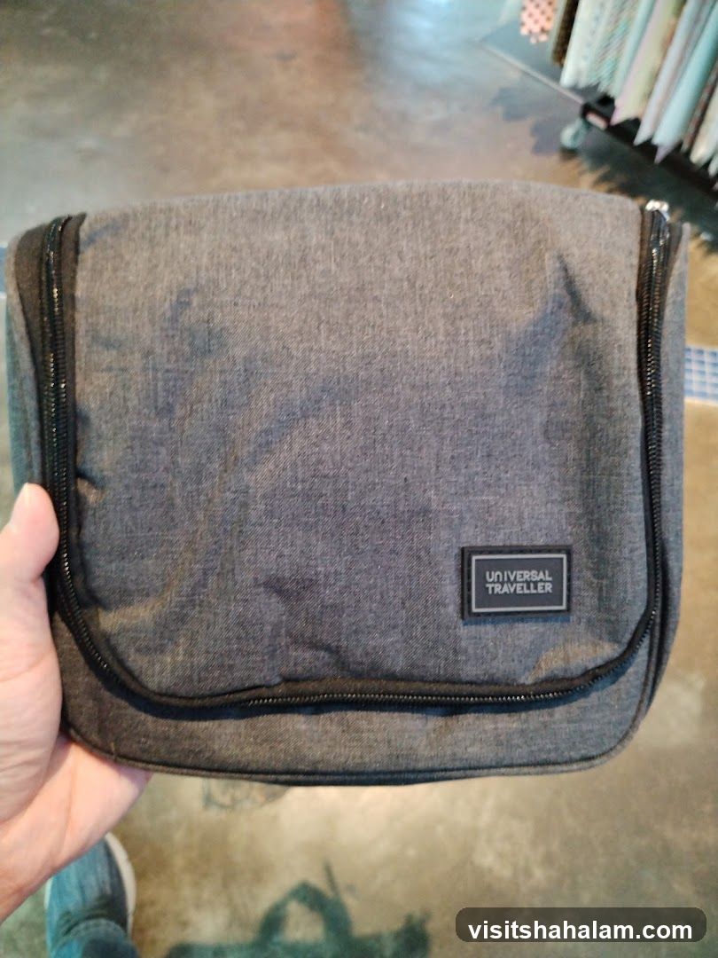 Toiletry Bag