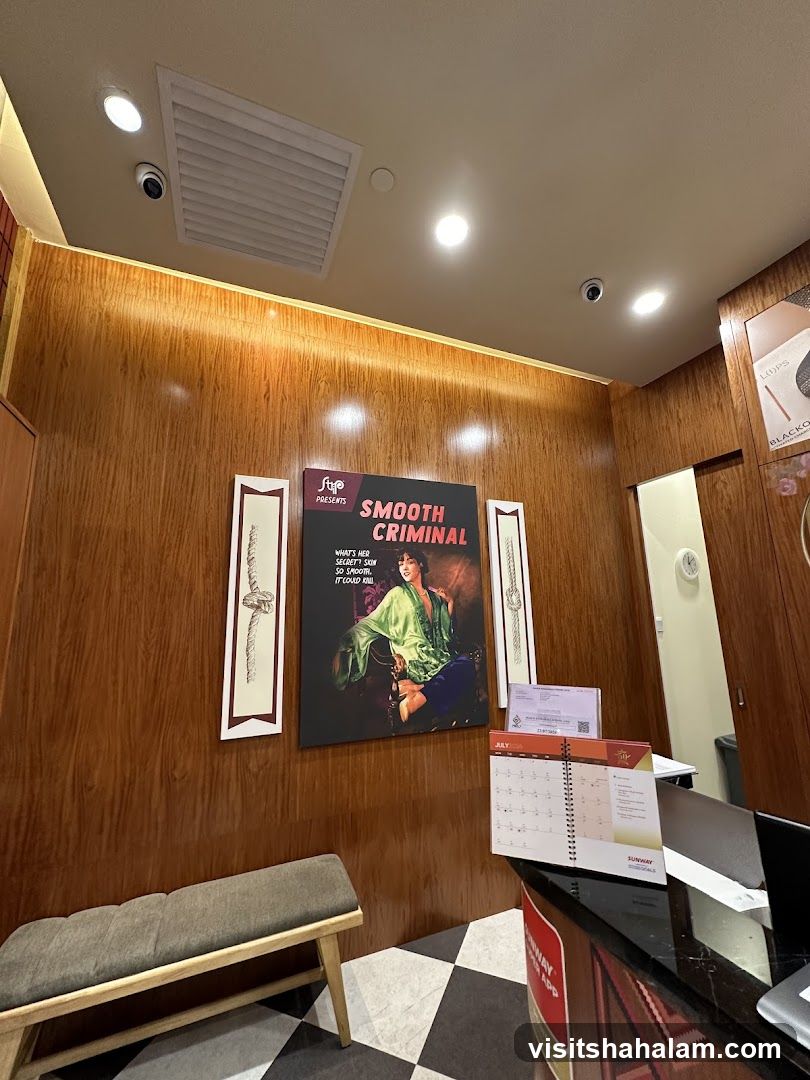 Reception Area