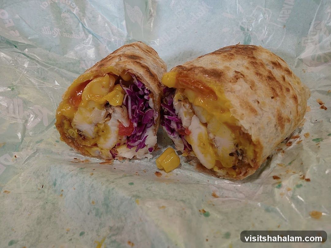 Chicken Wrap