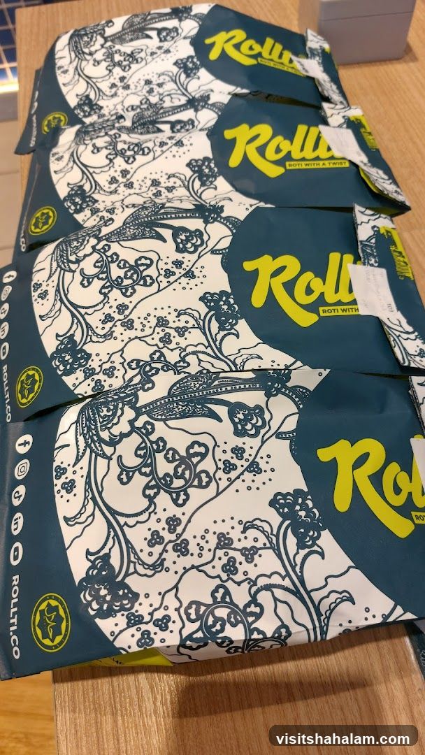 Branded Packaging