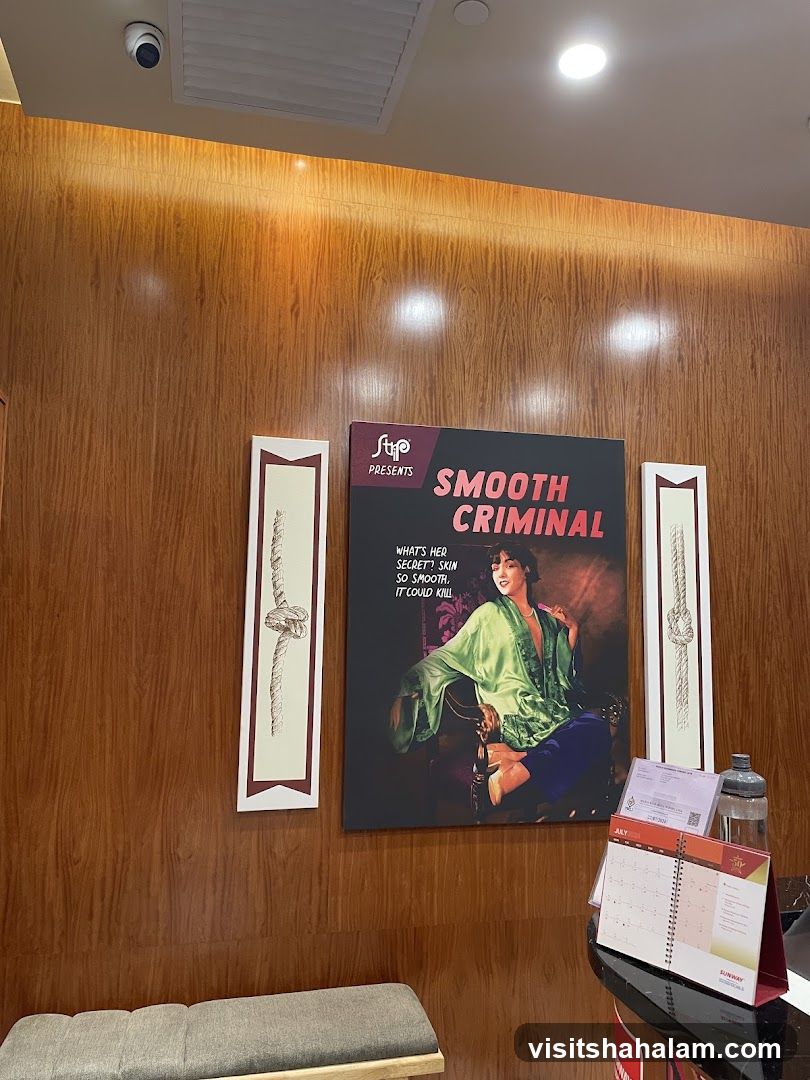 Promotional Poster