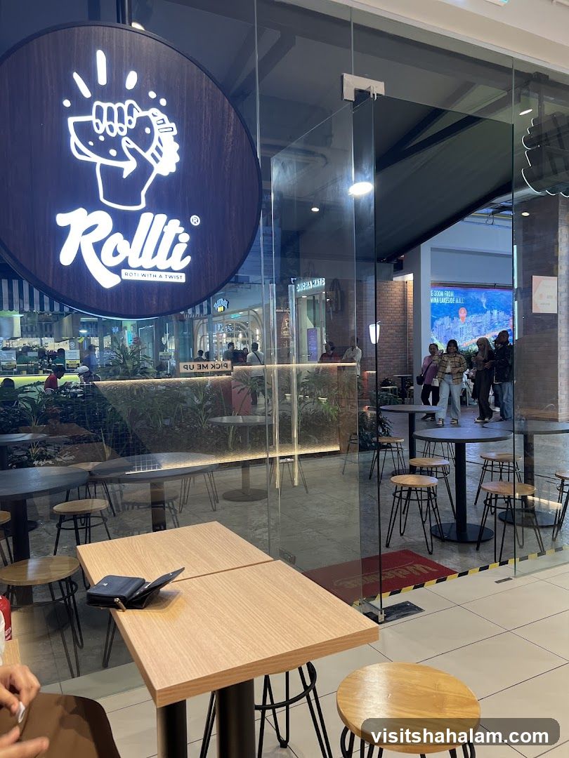Rollti Restaurant