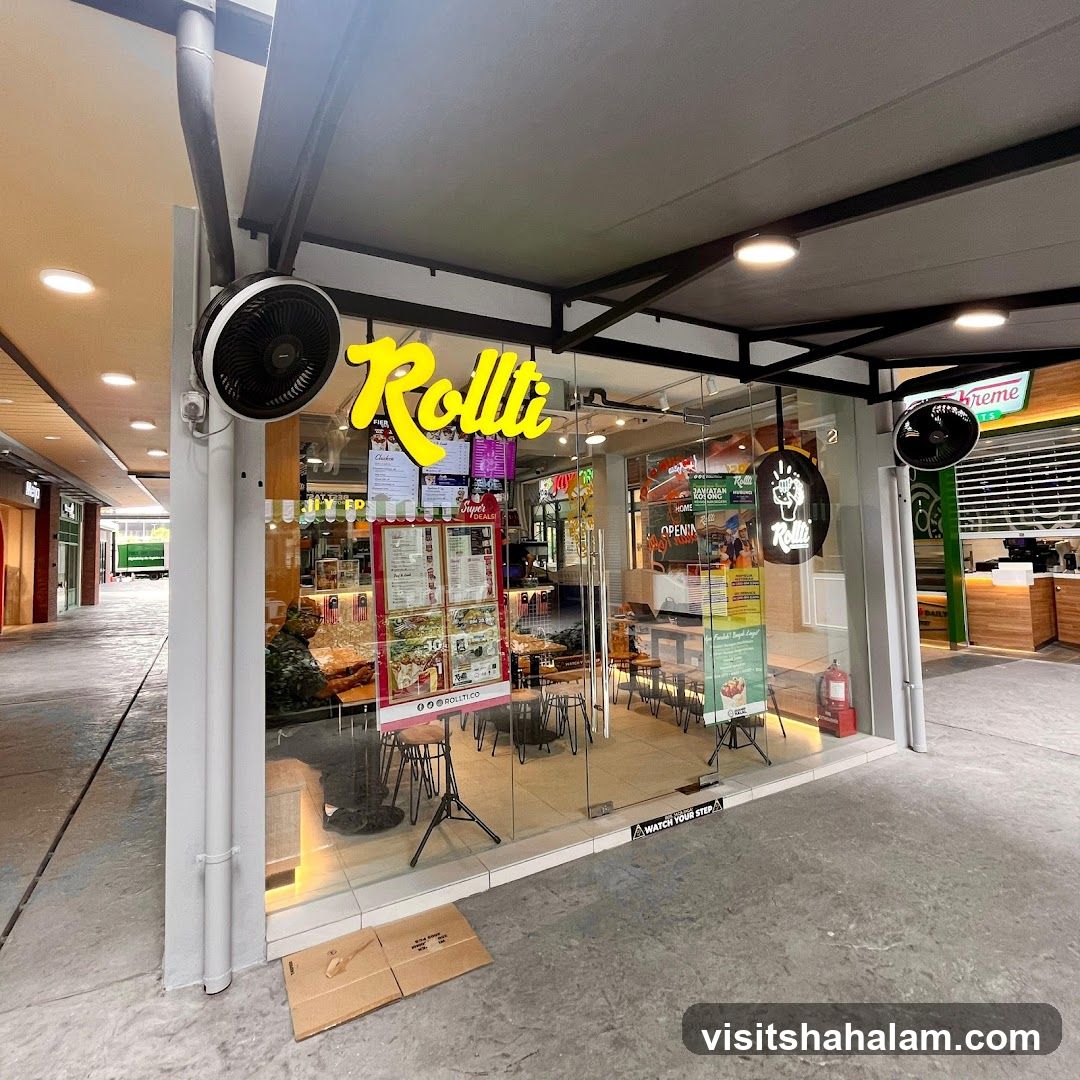 Rollti Storefront
