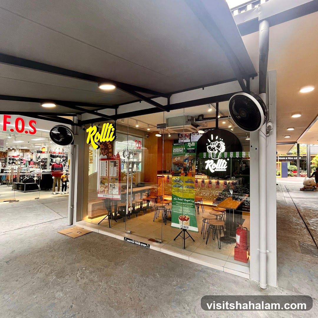 Rollti Storefront